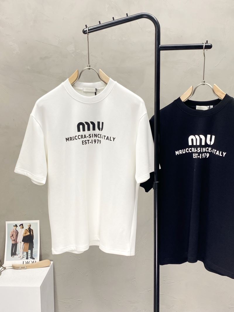 Miu Miu T-Shirts